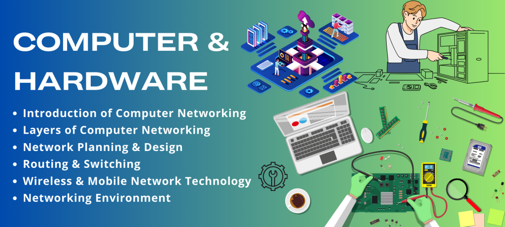 Computer & Hardware